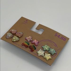 Fashion Jewelry Earrings